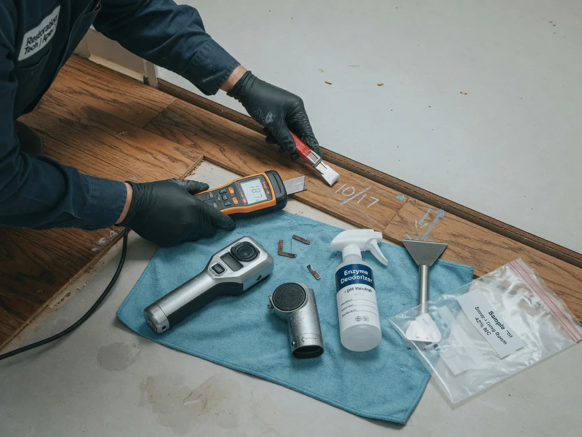 Why choose Water Damage Repair in Falcon, NC